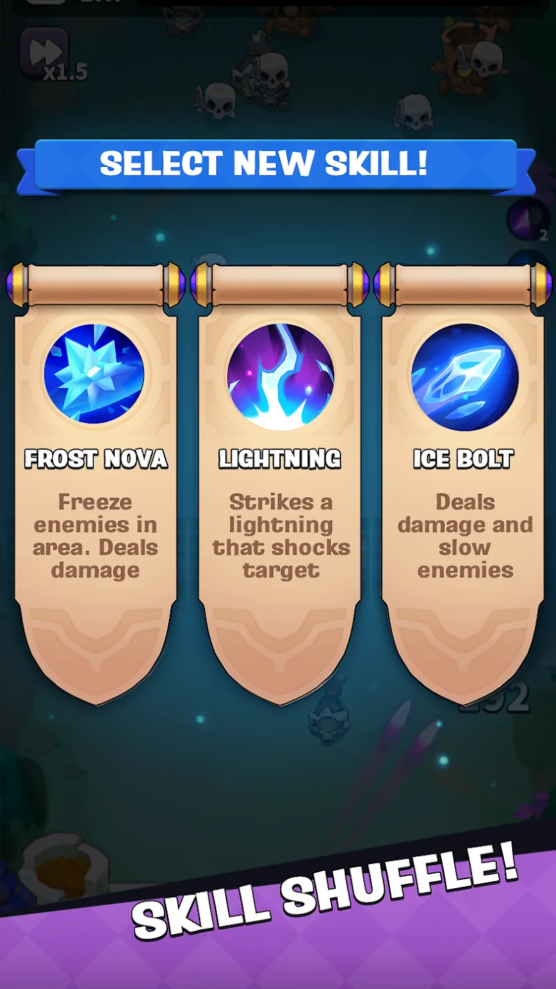Archmagic Survivors TD Screenshot 5