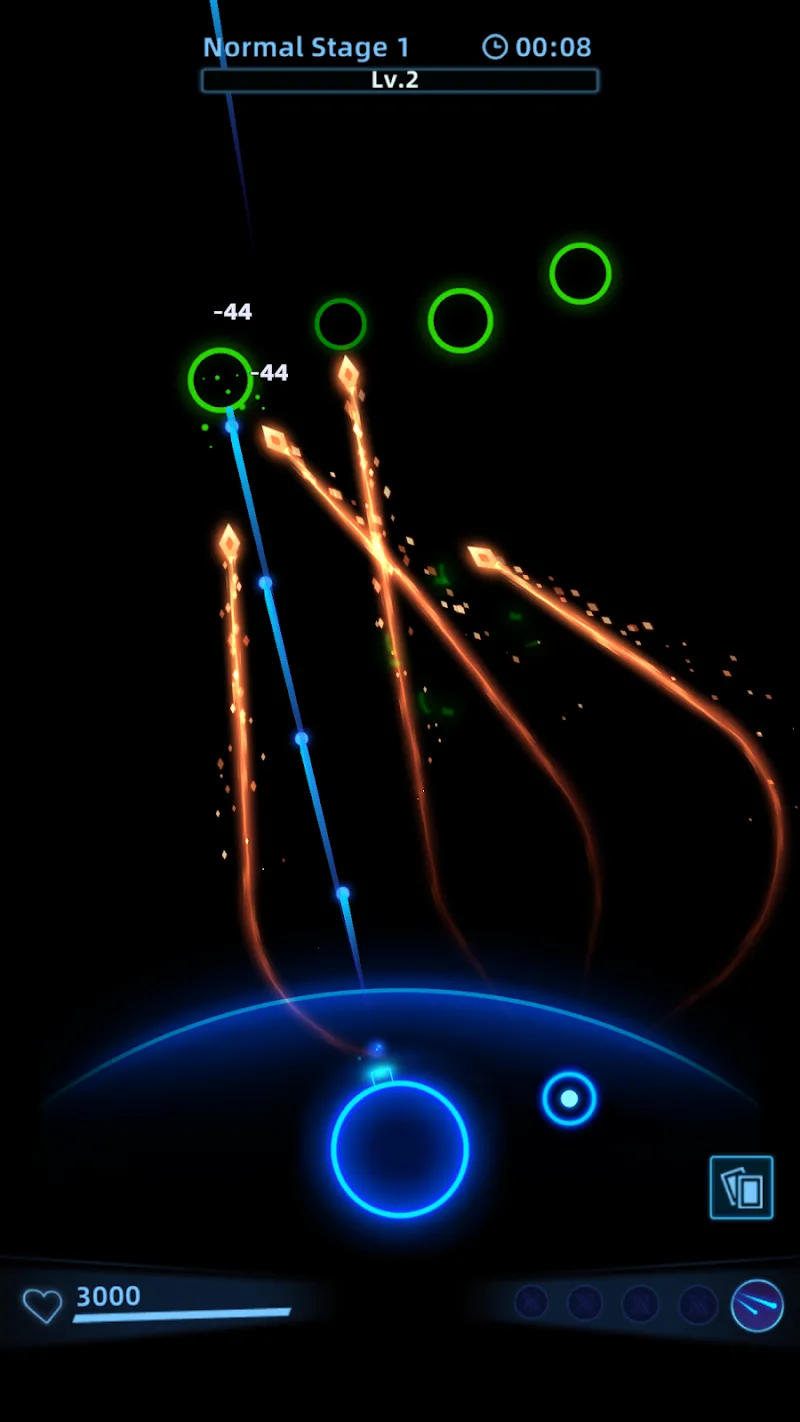 Rogue Defense: Hybrid Tower TD Screenshot 1