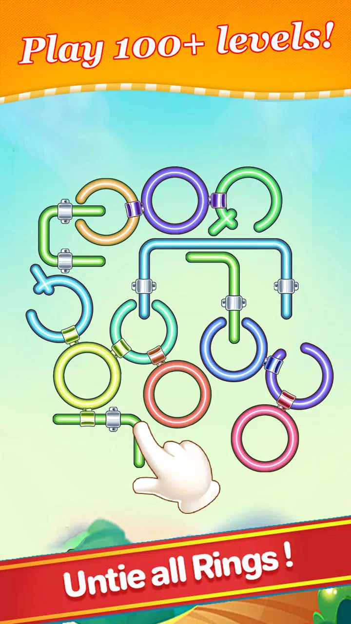 Unlock Circle Screenshot 1