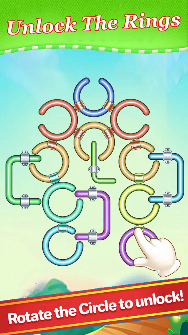 Unlock Circle Screenshot 2