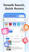 Bold Browser Screenshot 1