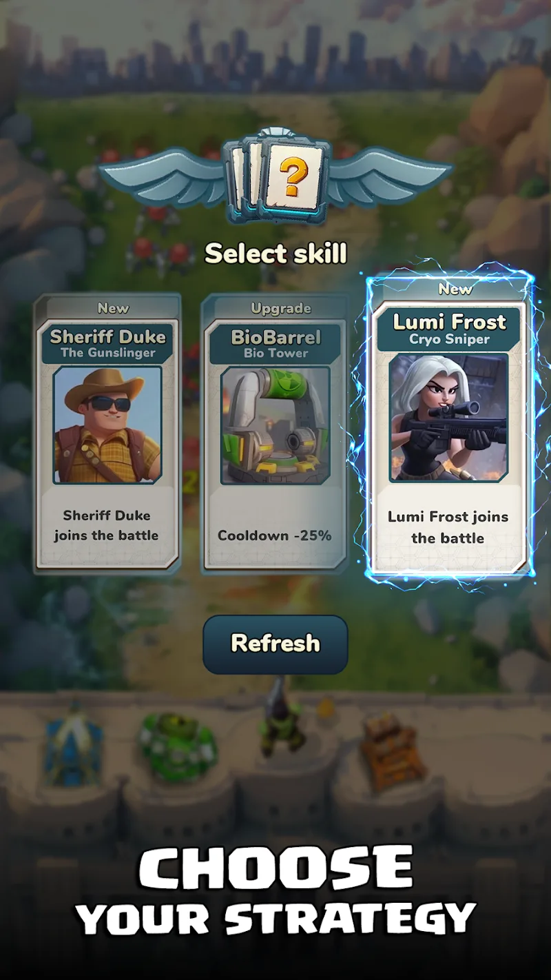 Last Legion: Tower Defense TD Screenshot 3