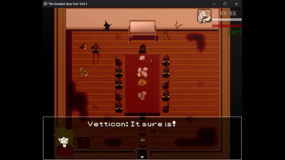 Blackmailing My Neighbor Screenshot 1