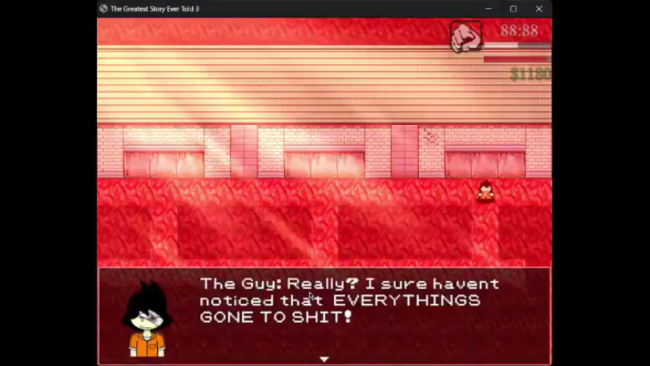 Blackmailing My Neighbor Screenshot 3