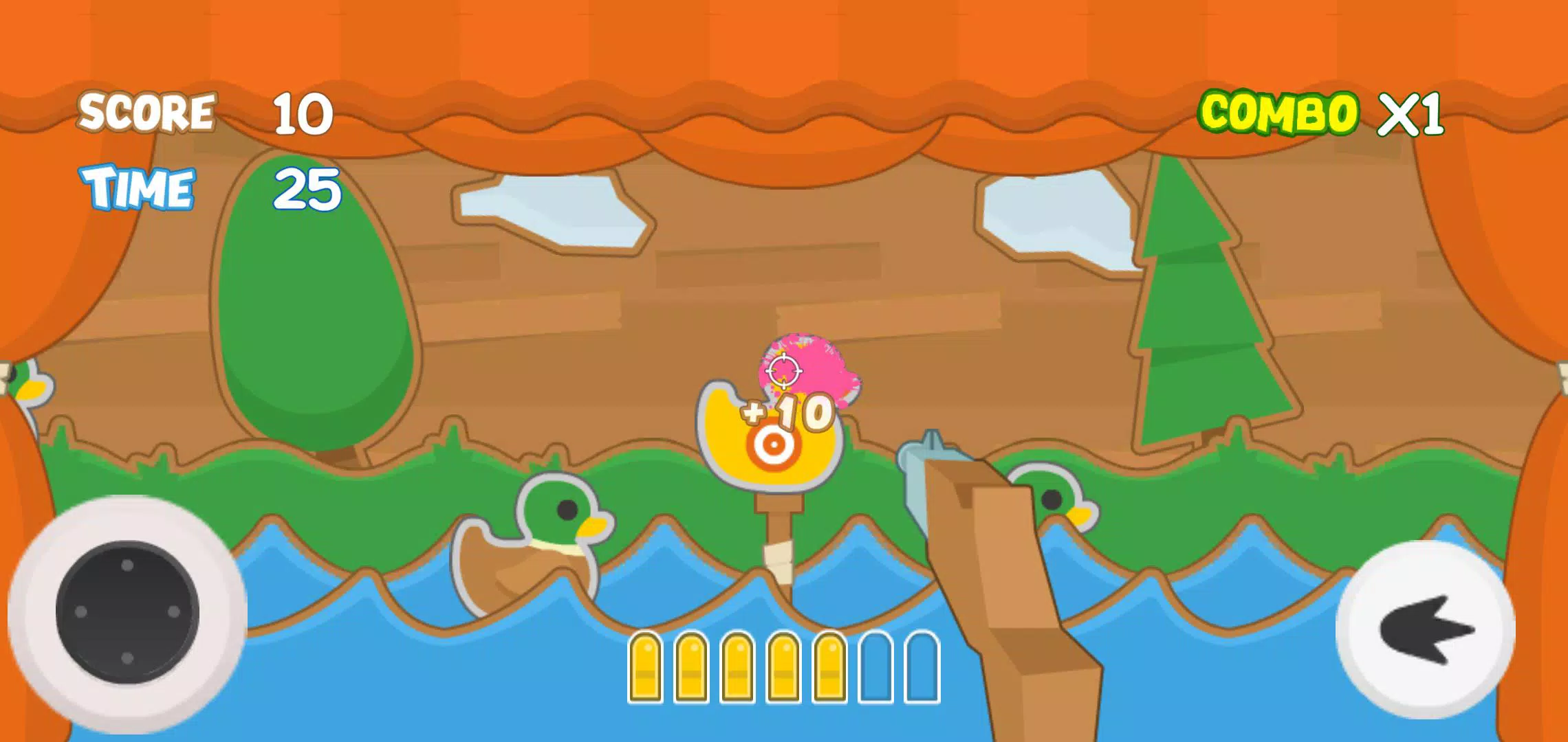 Shoot The Ducks! Screenshot 5