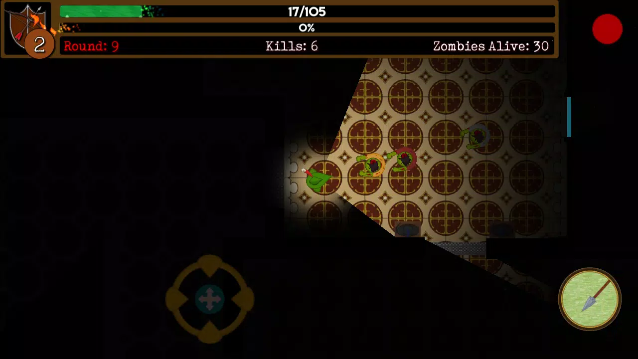 Zombie Concept Screenshot 2