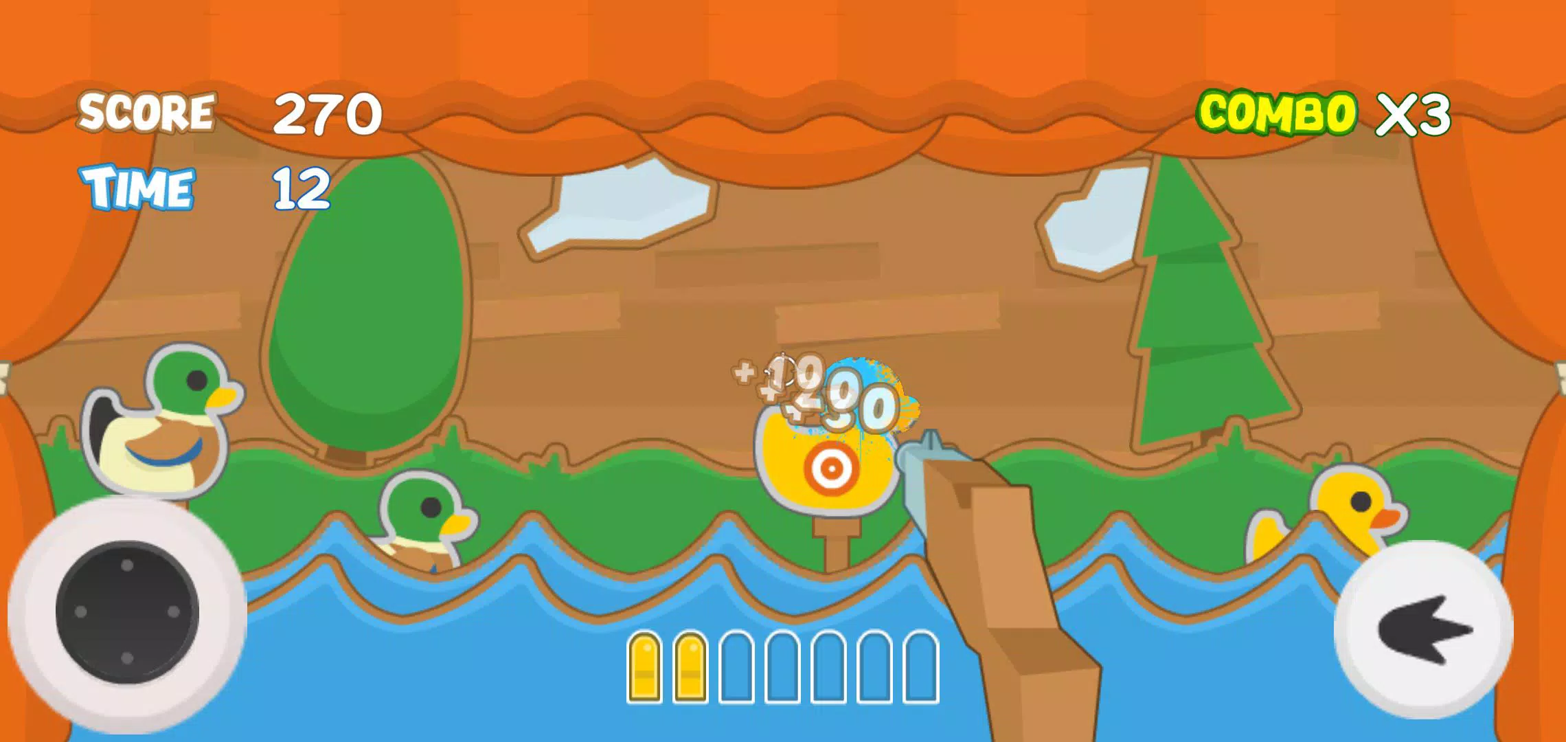 Shoot The Ducks! Screenshot 6