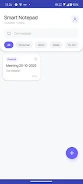 Smart Notepad Screenshot 1