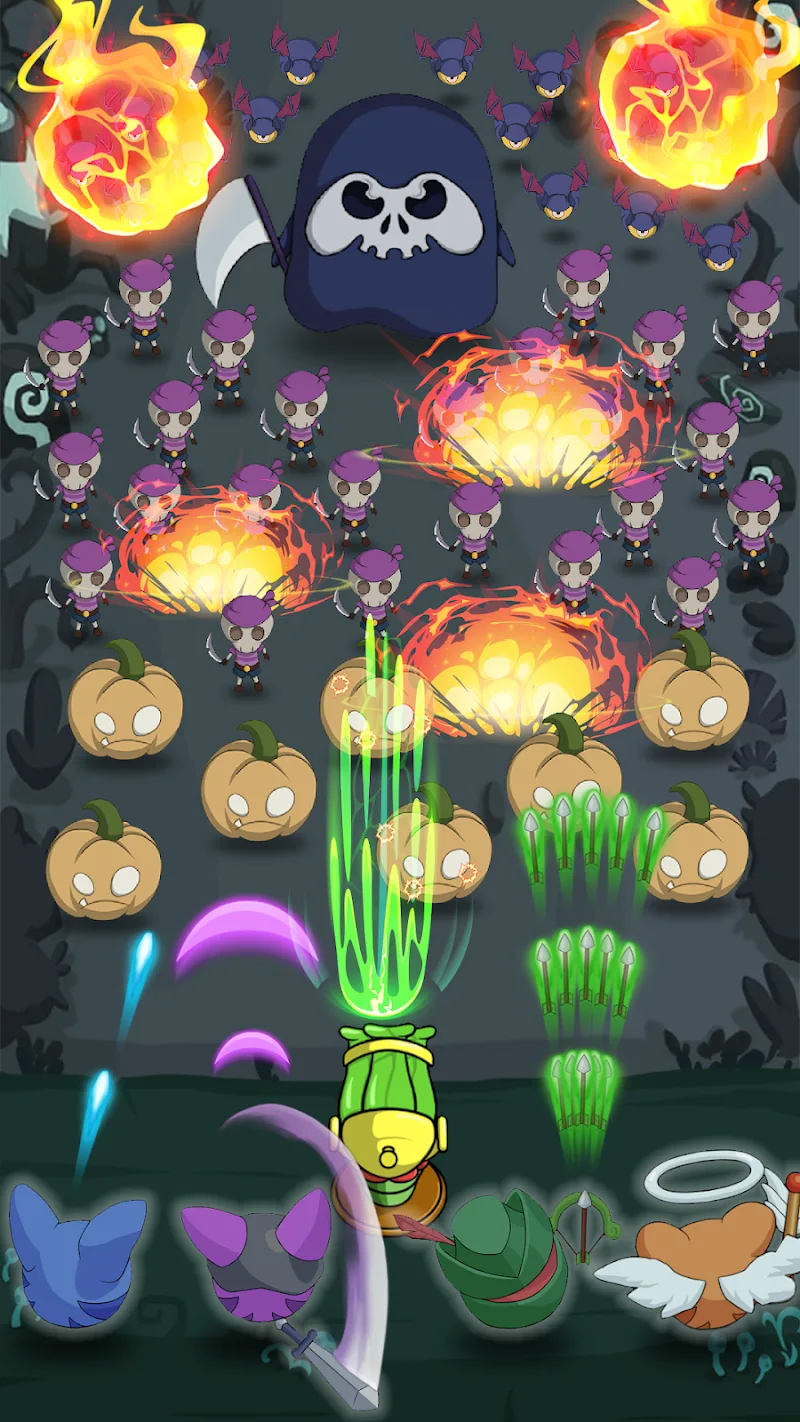 Legend Hunters Screenshot 4