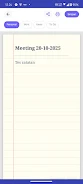 Smart Notepad Screenshot 2