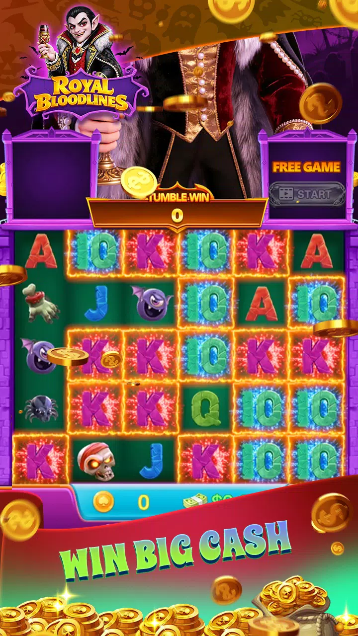 Royal Bloodlines Screenshot 2
