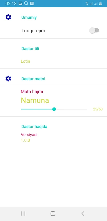 Bu Ummatning Qizi Screenshot 3