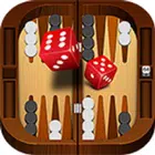 Board game - Wooden backgammon APK