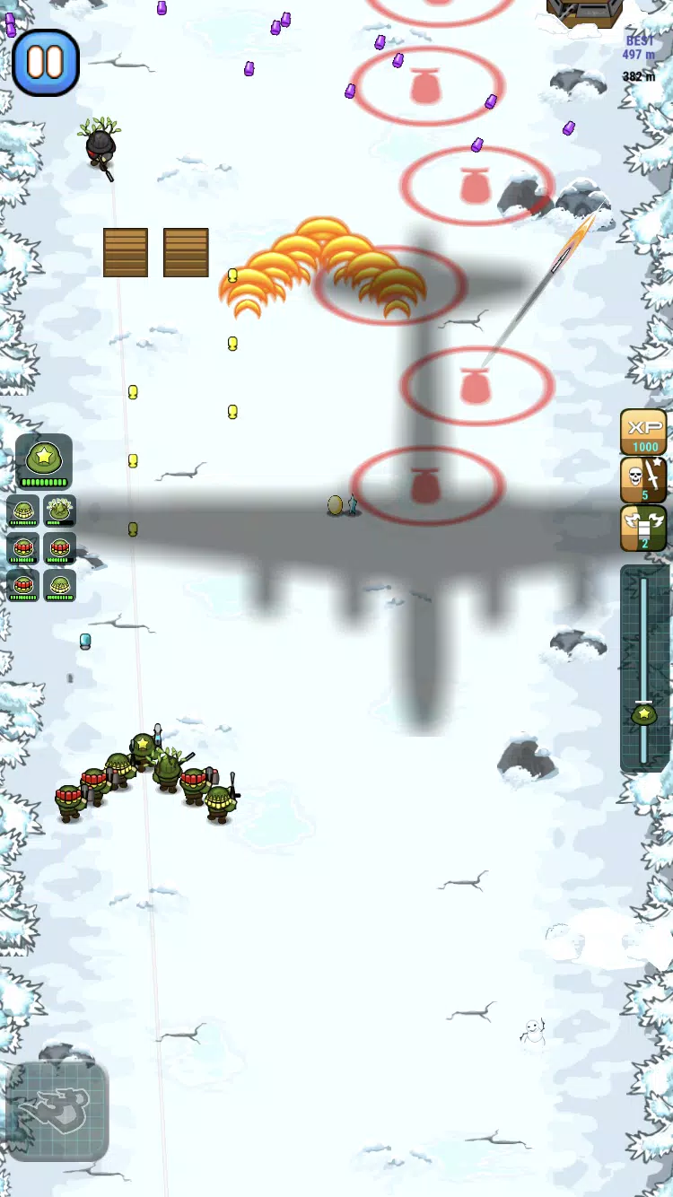 Battalion Commander 2 Screenshot 1