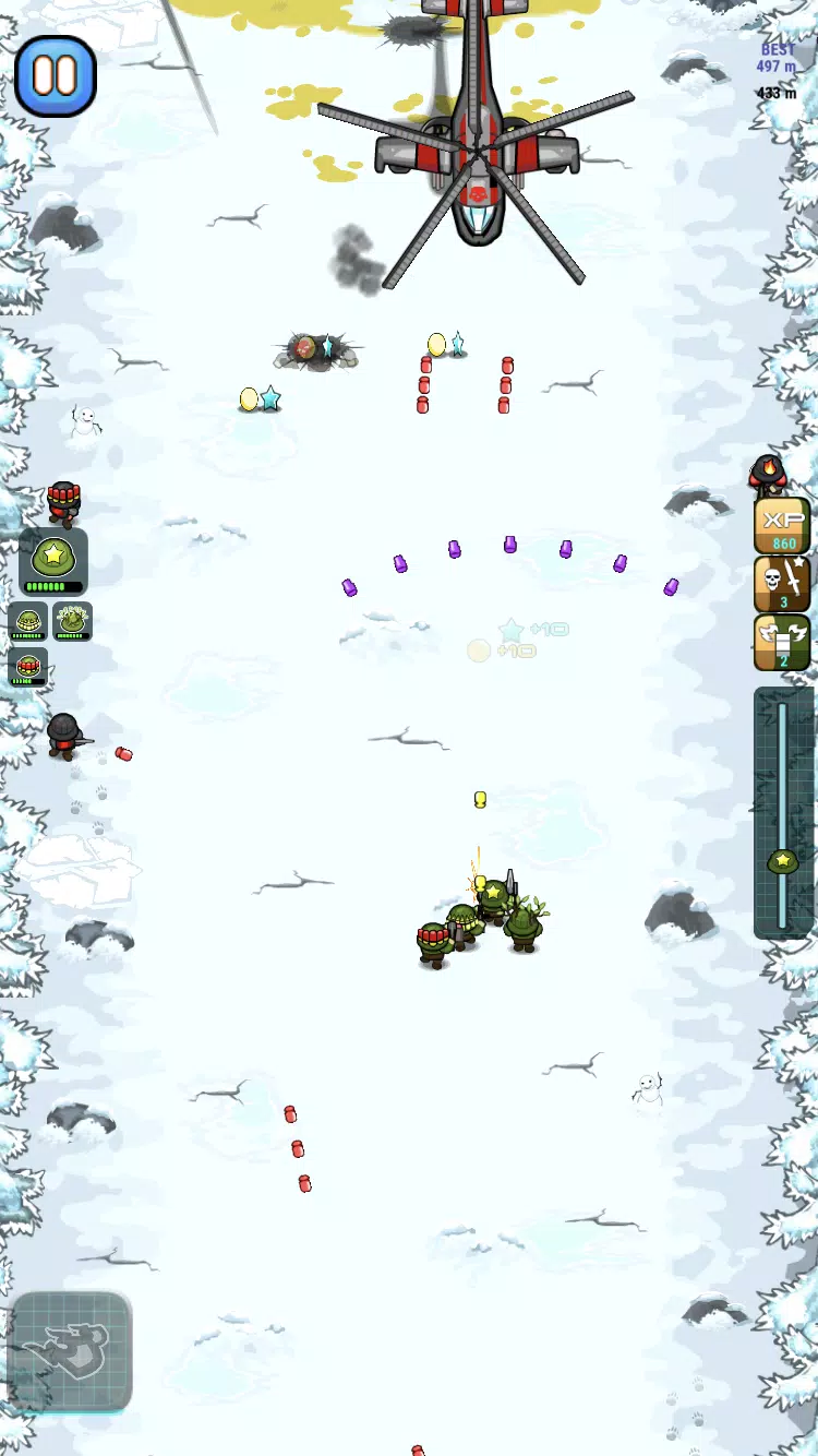 Battalion Commander 2 Screenshot 2