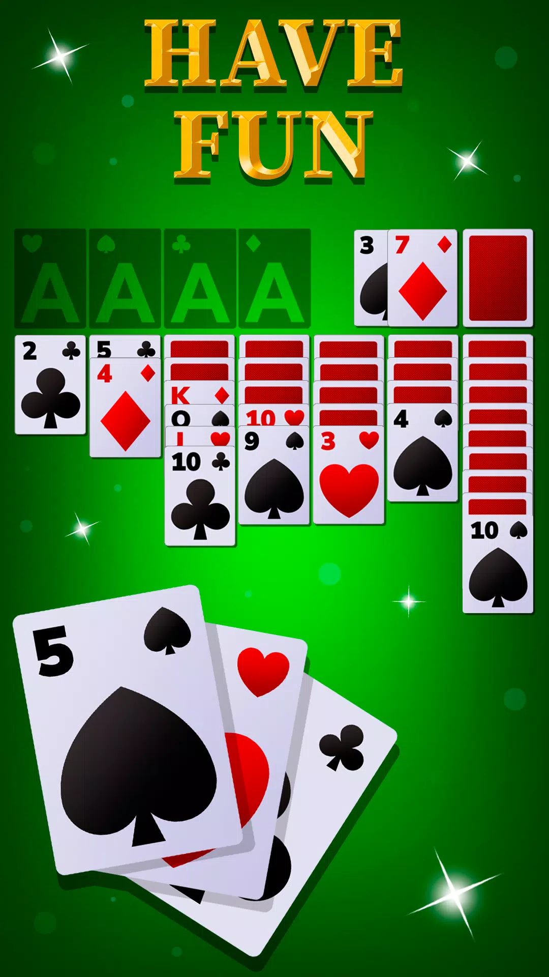 SolaceSolitaire Screenshot 4