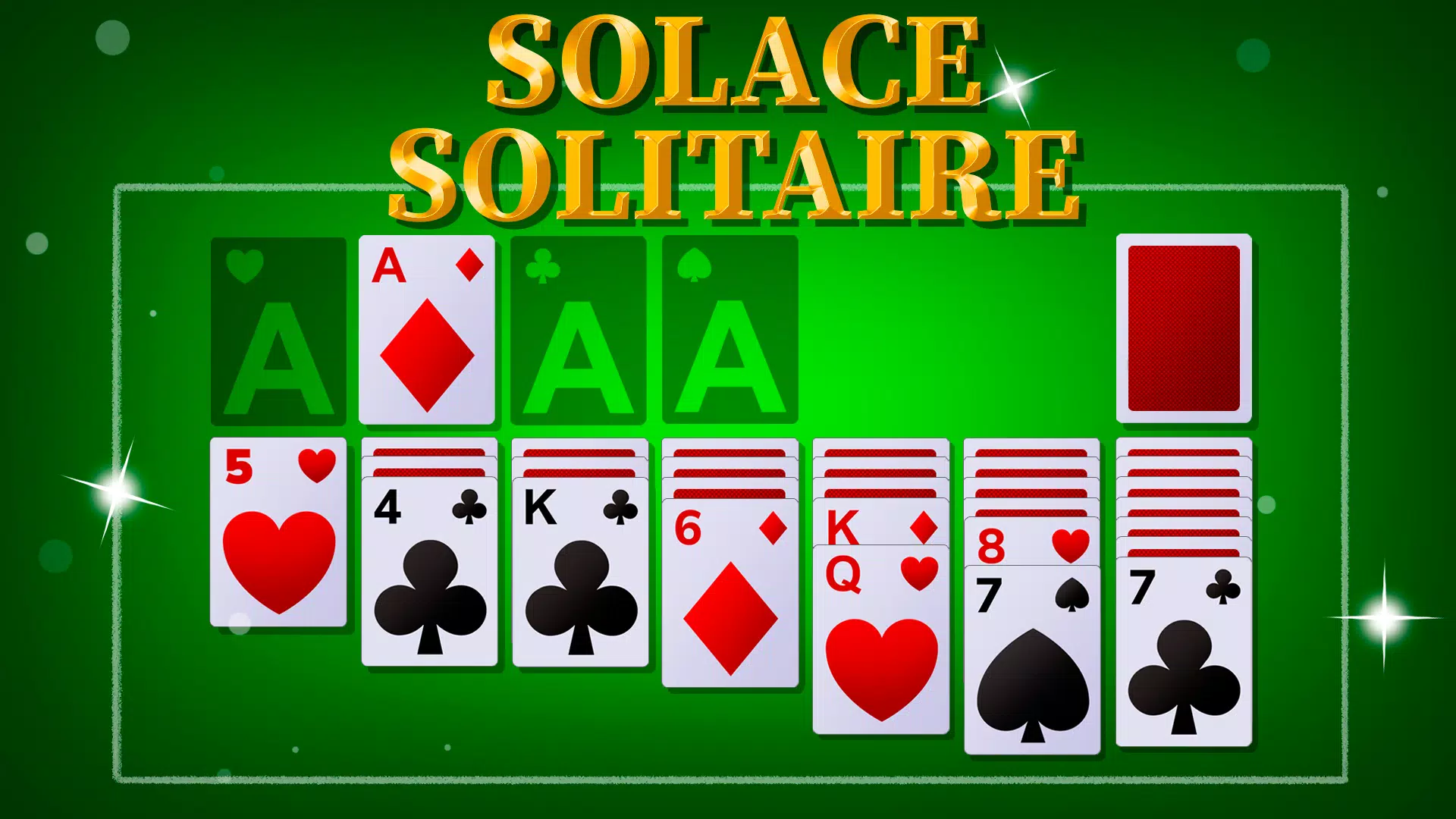 SolaceSolitaire Screenshot 1