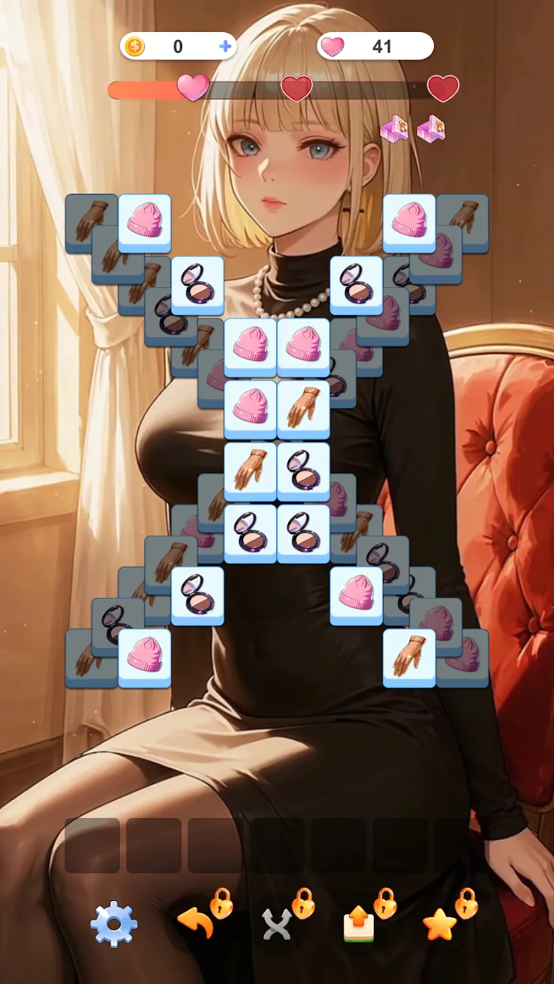 Moe Tile Show Screenshot 2