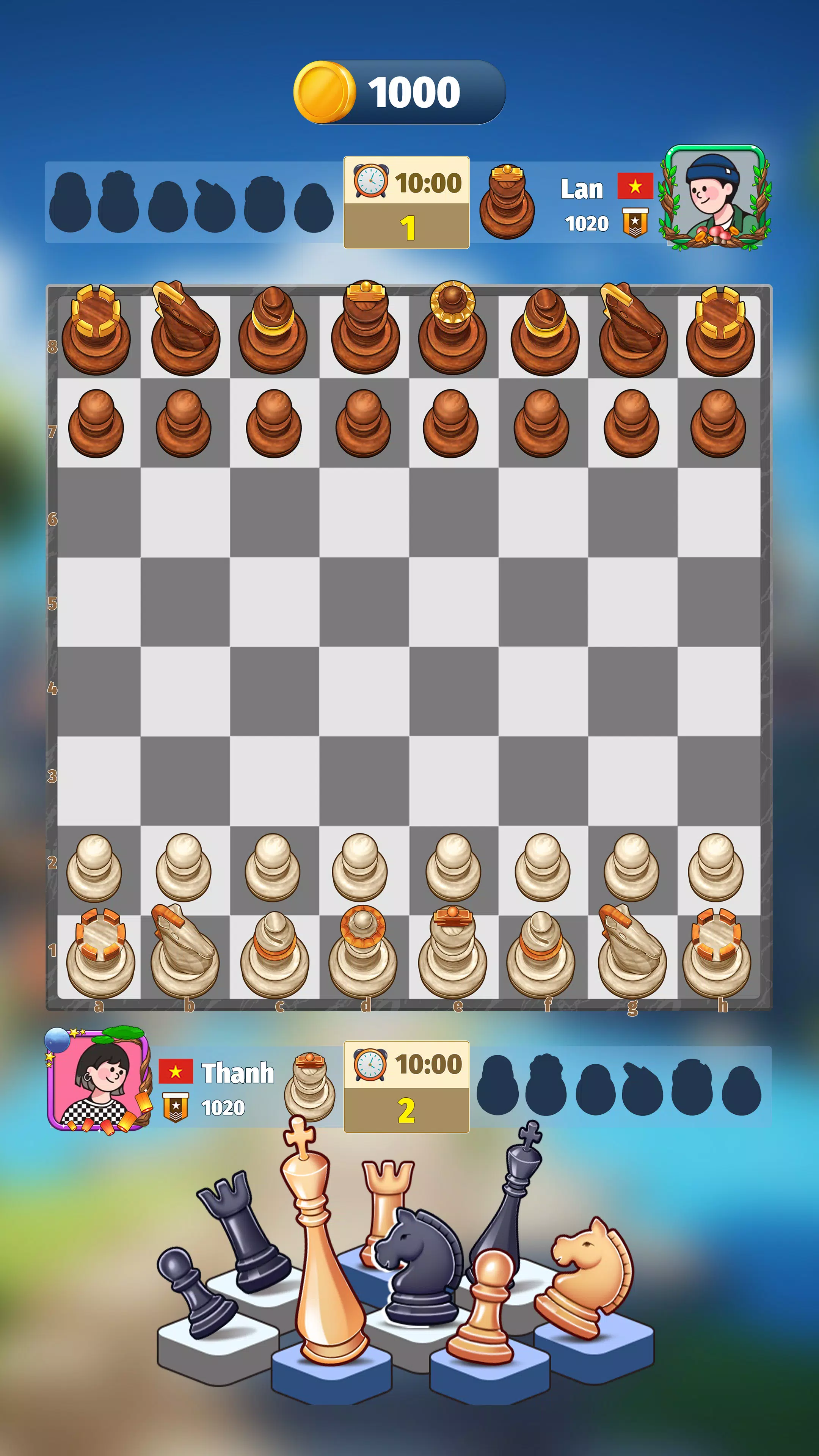 Chess Club Screenshot 2