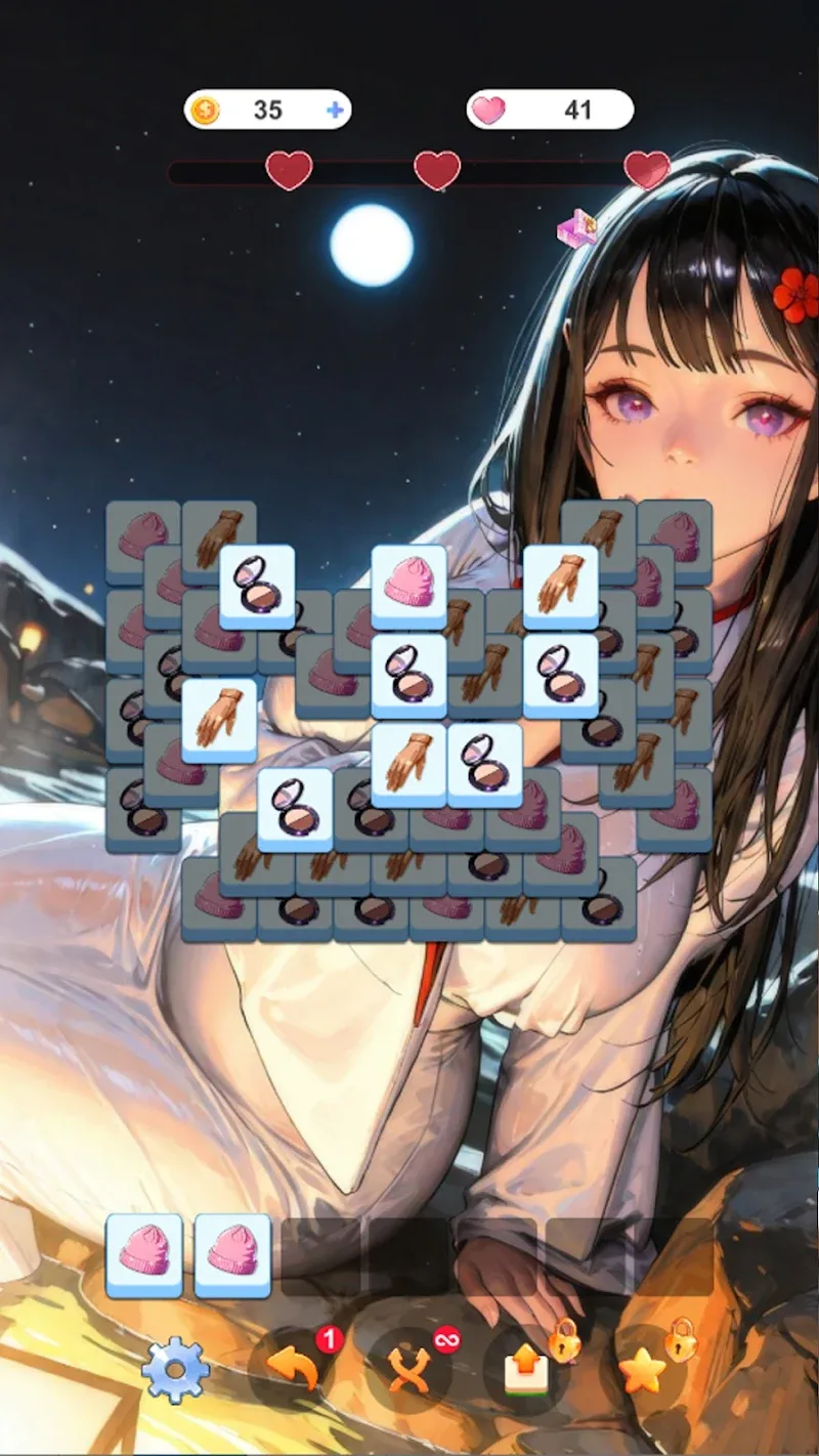 Moe Tile Show Screenshot 1