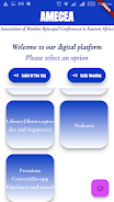 AMECEA Digital App Screenshot 2