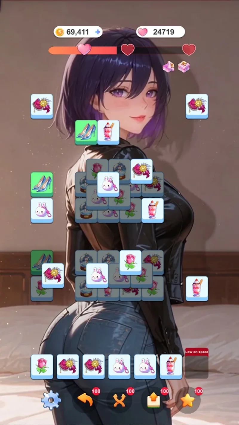Moe Tile Show Screenshot 5