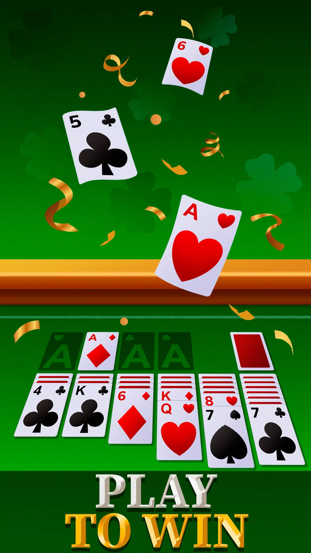 SolaceSolitaire Screenshot 2