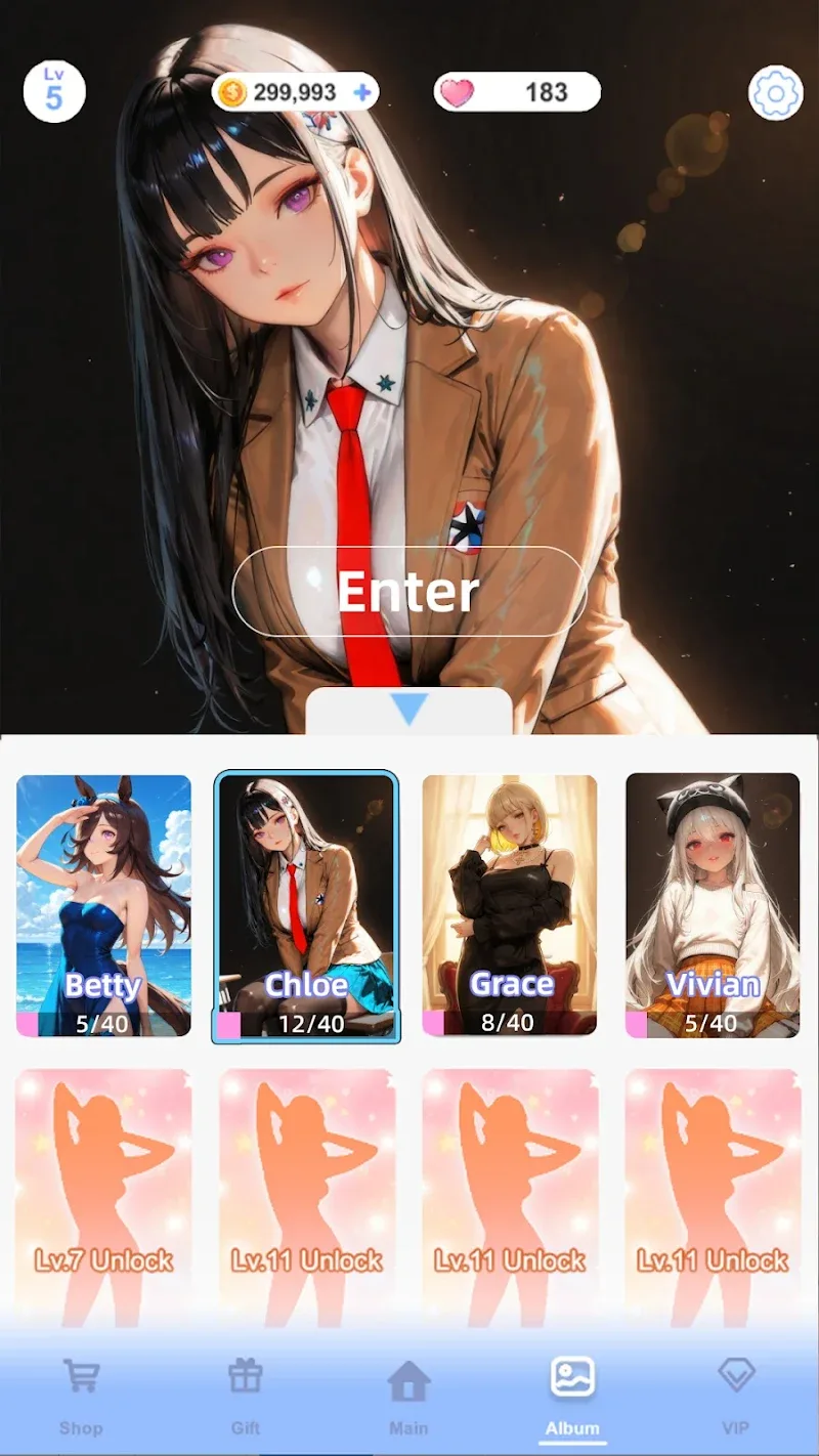 Moe Tile Show Screenshot 3