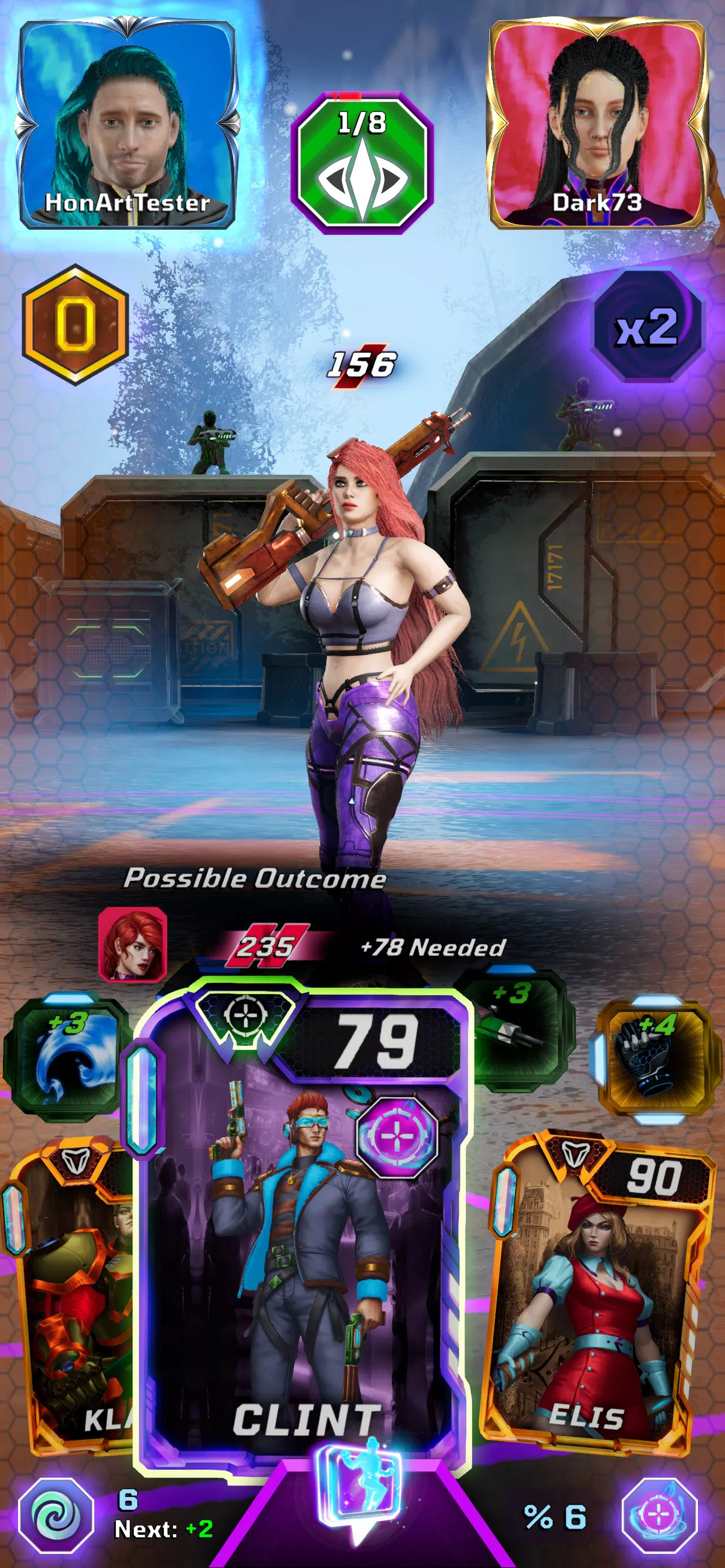 LUTA: Luminoria Tactics Screenshot 5