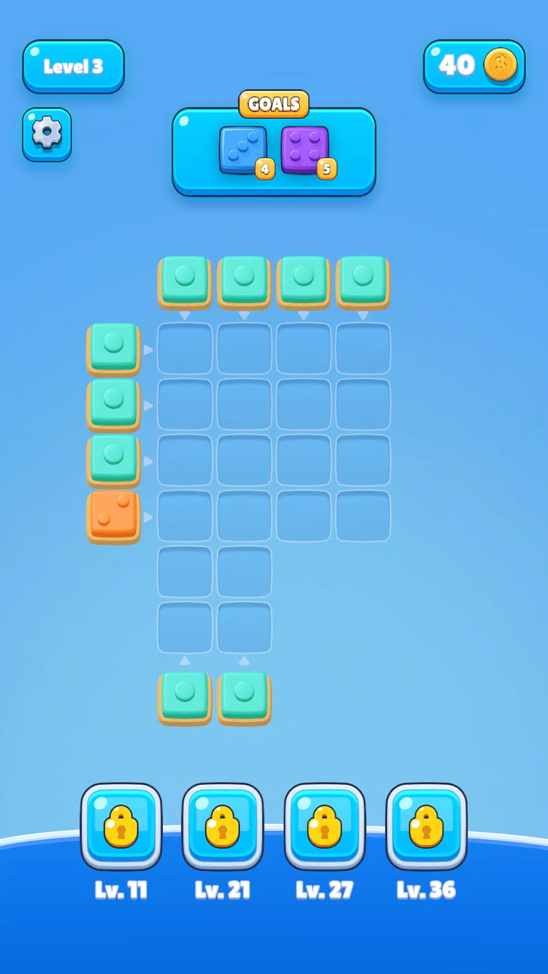 Mergin Screenshot 2
