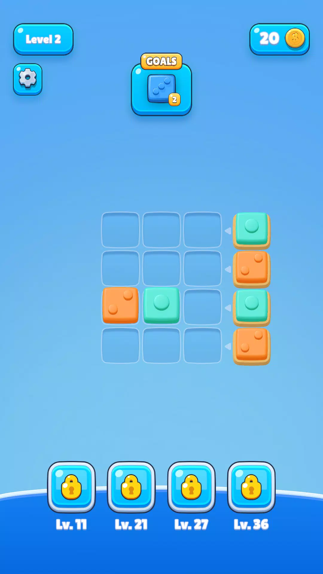 Mergin Screenshot 1