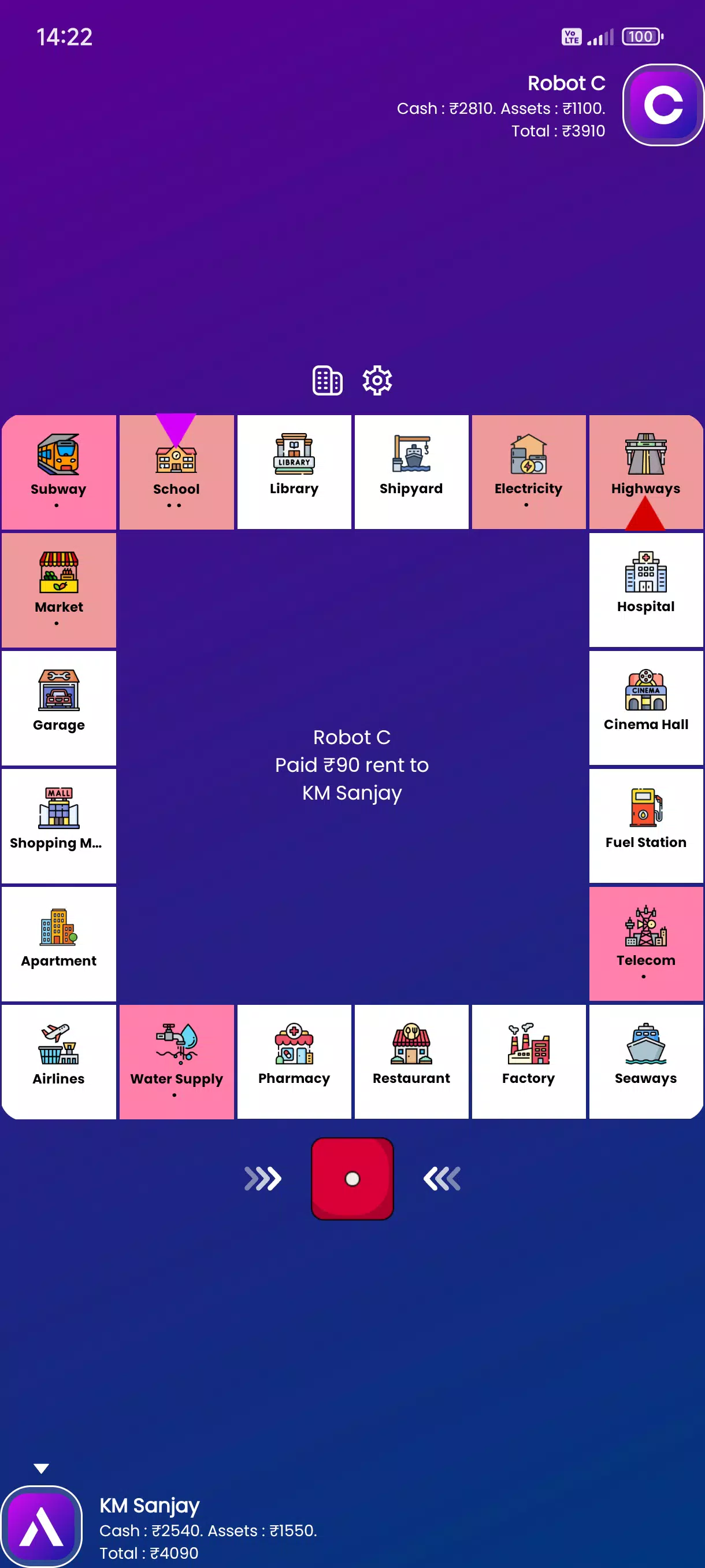 Accessible Board Games Screenshot 5