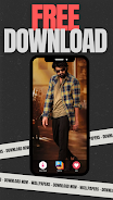 Prabhas Wallpaper Screenshot 3