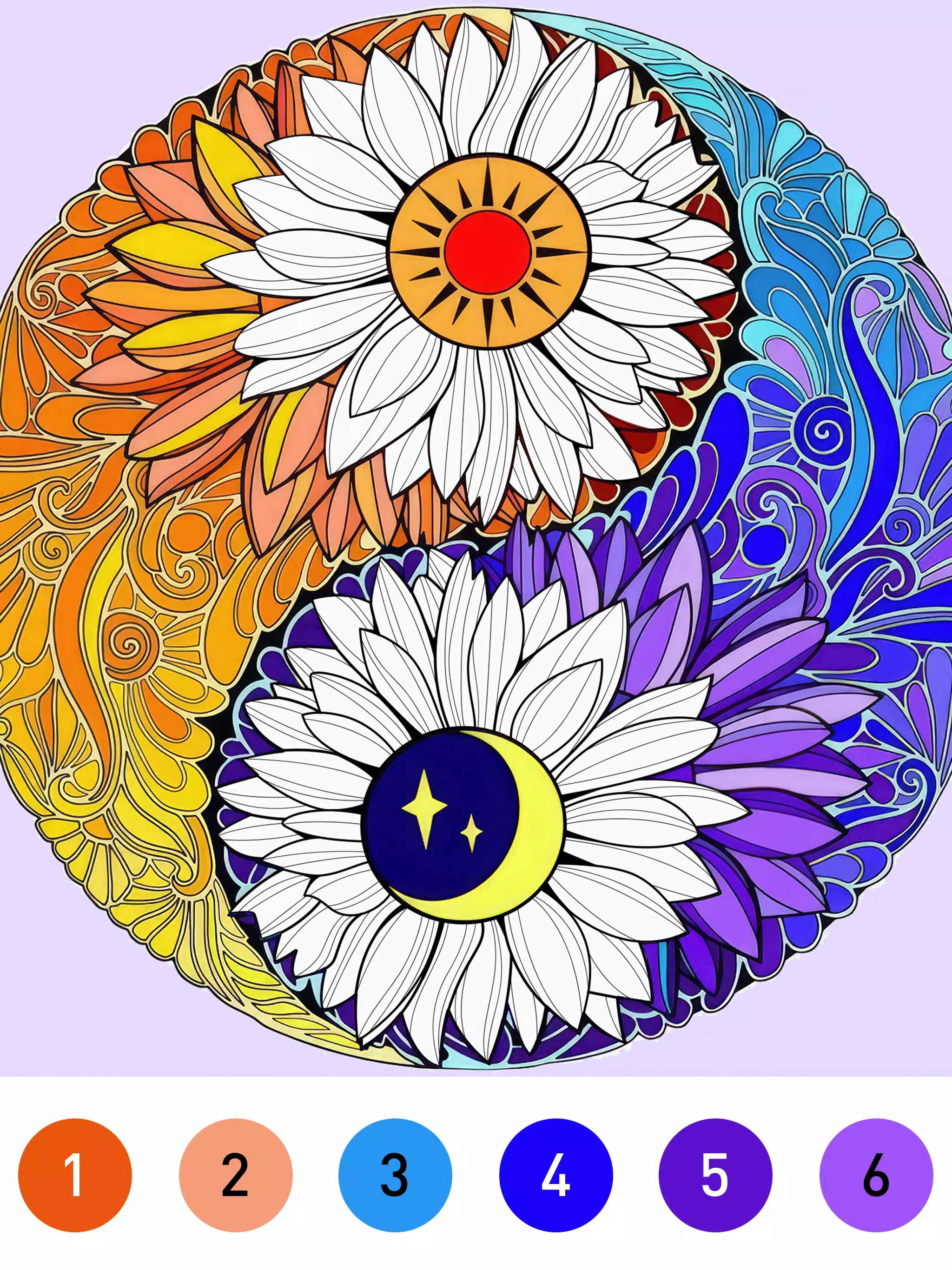 Mandala Color Screenshot 7