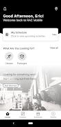 RAC Mobile Screenshot 1