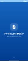 My Resume Maker Screenshot 1