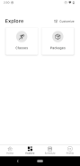 RAC Mobile Screenshot 2