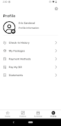 RAC Mobile Screenshot 4
