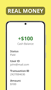 Coinpal: Earn Cash Reward Screenshot 2