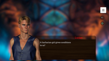 Under the Barbarian Queen: Ep.1 Screenshot 3