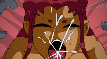 Another Teen Titans Adult Game FULL Screenshot 2