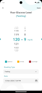 CheckMySugar Screenshot 5