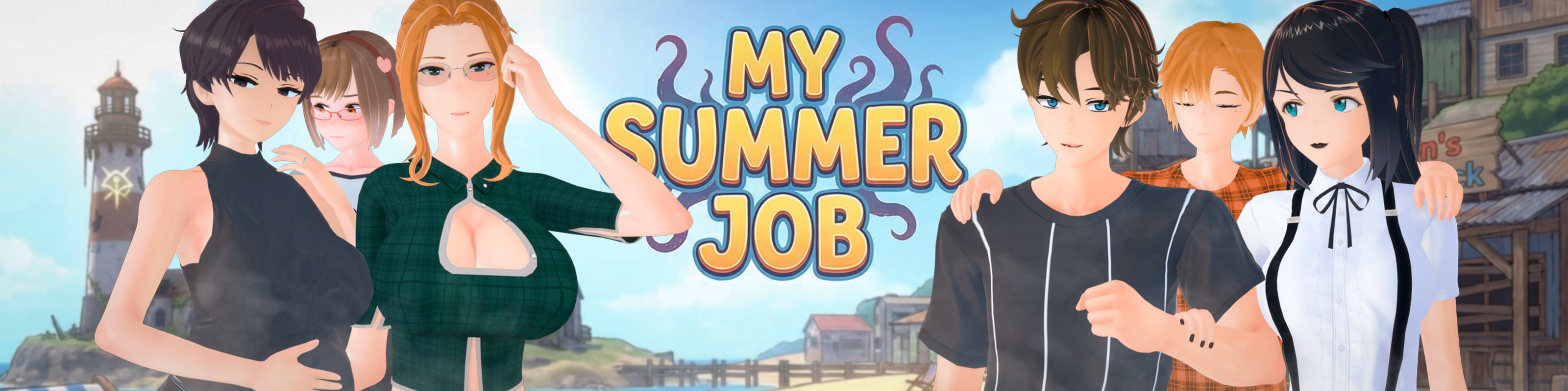 My Summer Job: Alice`s Day Off APK