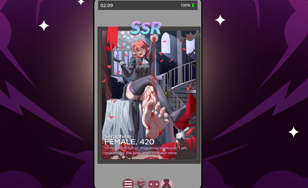 Monster Magical Meeting Screenshot 1