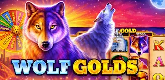 Wolf Golds Screenshot 1