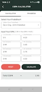 Polytechnic Result Calculator Screenshot 3