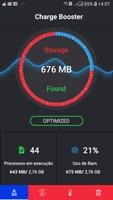 Smart Budget Tracker Screenshot 1