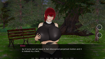 Cabin Screenshot 1