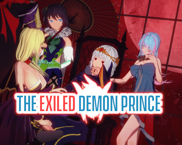 The Exiled Demon Prince APK
