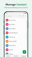 Fast Dialer: Call App Screenshot 1